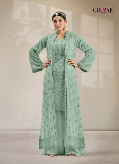 2001 Colours By  Gulzar Designer Partywear Readymade Dress Collection